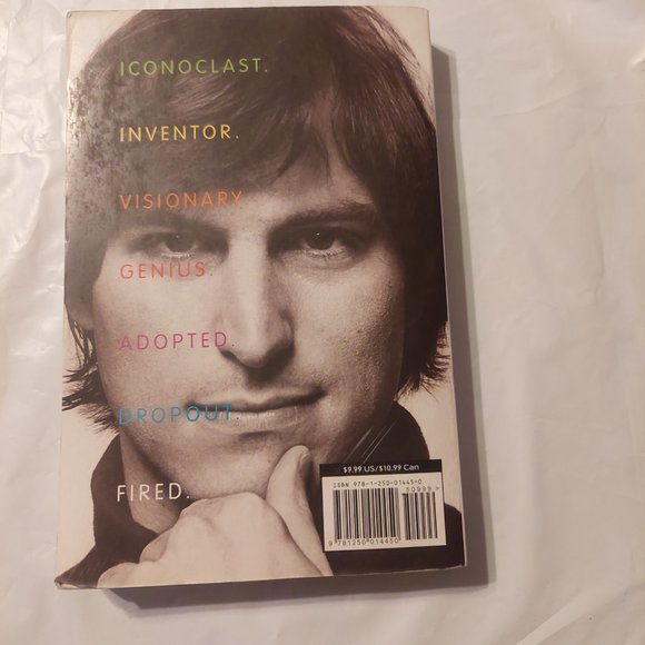 Steve Jobs the Man who thought Different - Picture 2 of 4